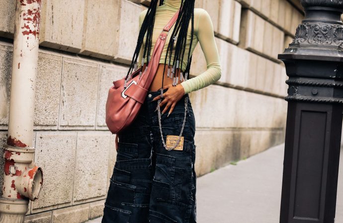 Urban Chic: The Pinnacle of Street Style Fashion Ideas