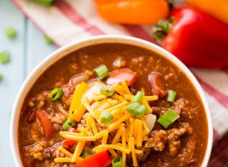 Crafting a Nourishing Easy to Make Clean Turkey Chili