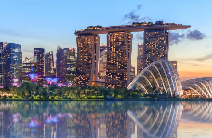 Why Singapore, Seoul, and Japan Thrive Amid Real Estate Challenges