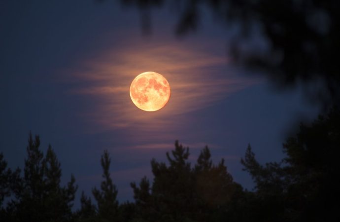 Moonlit Nights Ahead: Your 2023 Full Moon Calendar Revealed