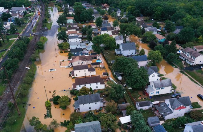 Safe and Afloat: The Future of Living in Flood-Prone Areas