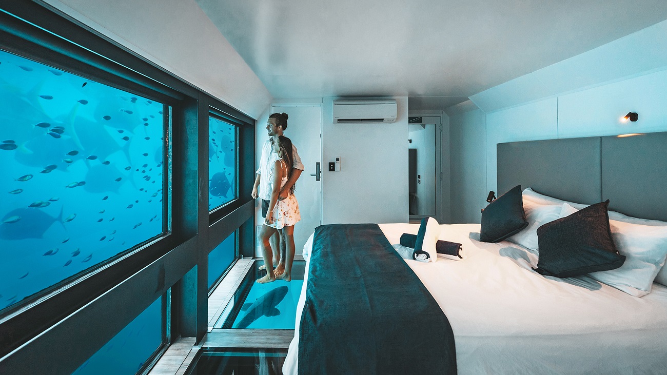 Underwater Suites