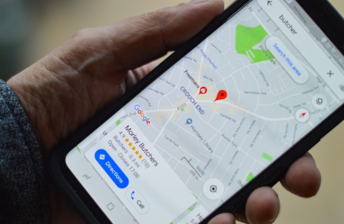 Google Maps Ditches Live Traffic Data