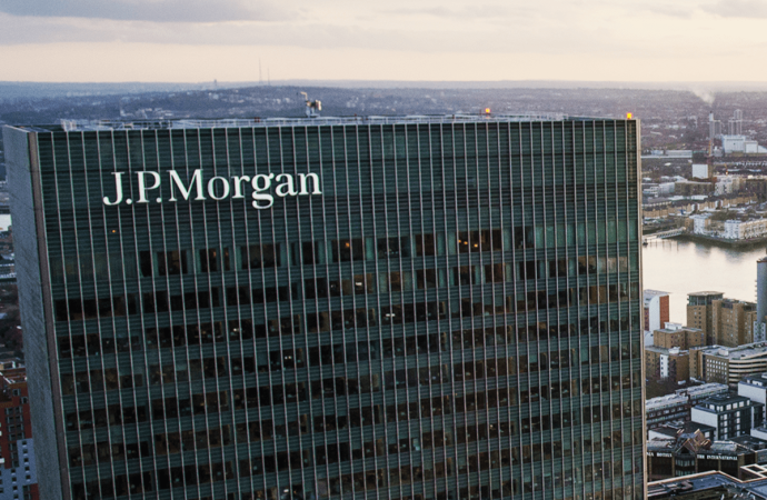 JPMorgan profits