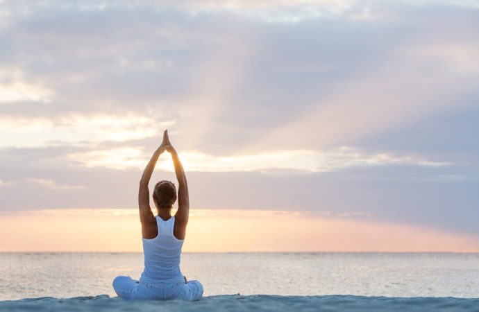 Find Inner Peace with Yoga