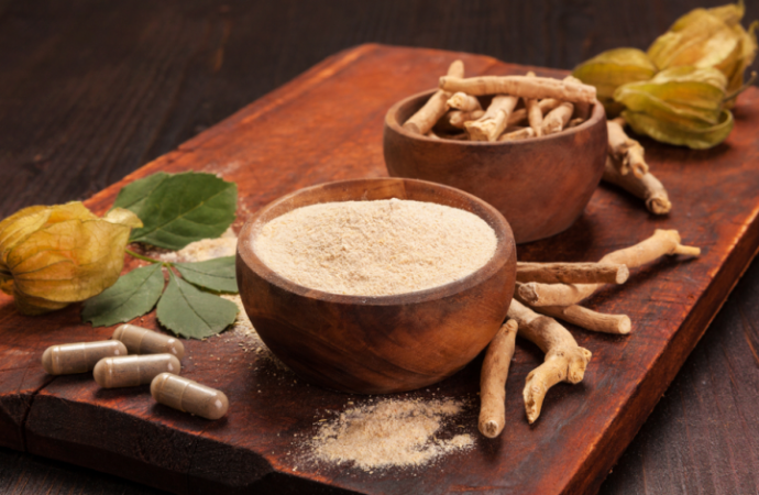 Ashwagandha: Enhancing Cognitive Function and Memory