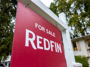 Redfin's Departure Impact