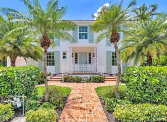 Palm Beach’s $20 Million Home Sale Average in 2023