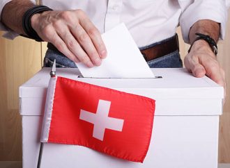 Rightwing Populist Surge in Swiss Elections