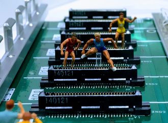 South Korea’s Nand Flash Memory Chip Exports Bounce Back