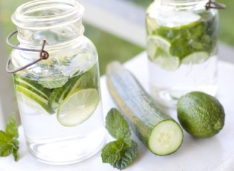 Morning Cucumber Water: The Secret to Glowing Skin and Weight Loss