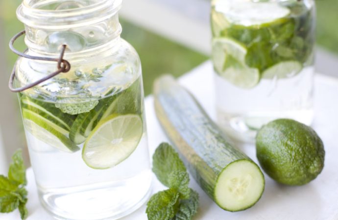 Morning Cucumber Water: The Secret to Glowing Skin and Weight Loss