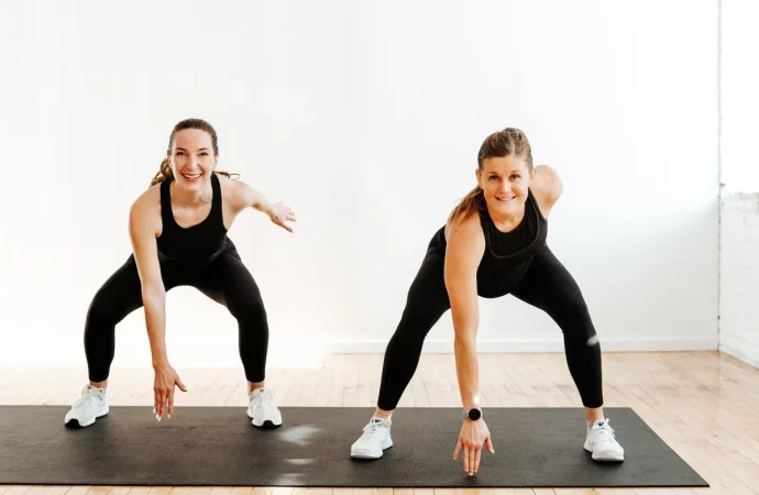 Dr. Andrew Weil’s Cardio Kickstart: Home Workouts for Beginners