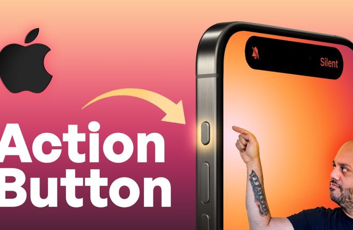 How to Use the Action Button on Your iPhone 15 Pro