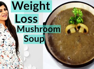 Mushrooms for Weight Management: The Low-Calorie, High-Fiber Delight