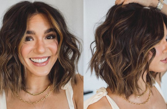 Quick Beachy Waves with Vidal Sassoon