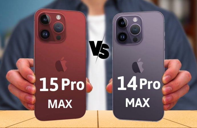 Phone 15 vs. iPhone 14: A Comprehensive Comparison