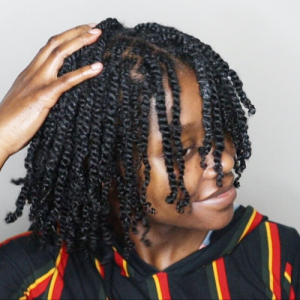 Mini Twists with Extension