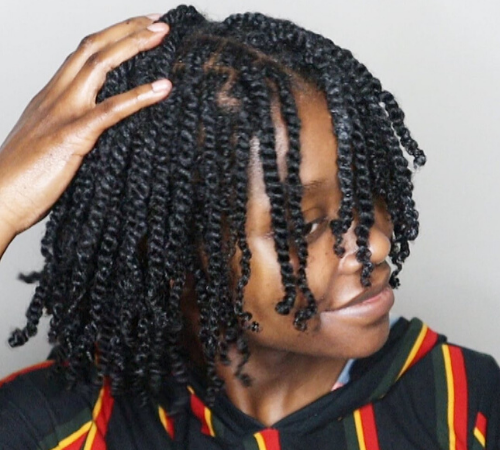 Bobbi Brown’s Twist and Shine: Mastering Mini Twists with Extension Elegance