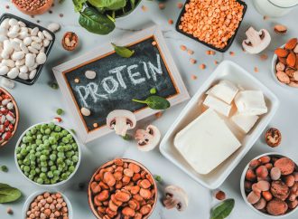 Balancing Nutrients: Adequate Protein on a Plant-Based Diet