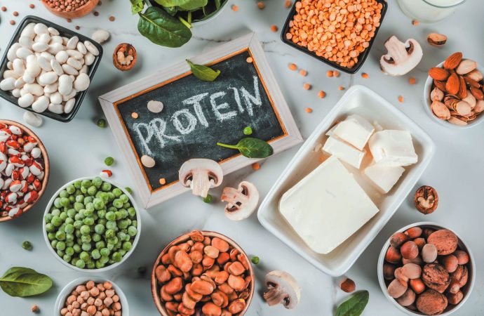 Balancing Nutrients: Adequate Protein on a Plant-Based Diet