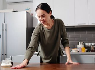 Unveiling the Hidden Truth Disinfecting Wipes in Your Kitchen