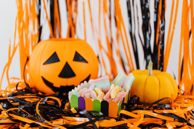 Creating Halloween Magic: 8 Home Based Celebration Ideas