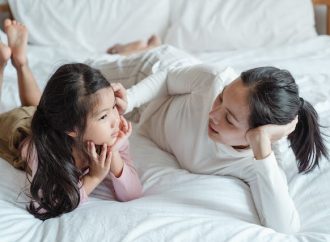 Unlocking the Power of Parenting Motivating Kids to Help