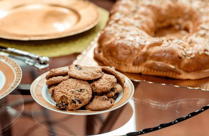 Crunchy Chewy and Clean The Ultimate Breakfast Cookie Guide