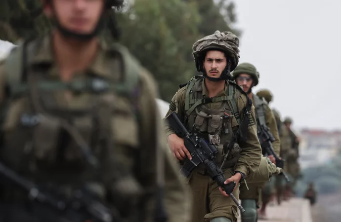 Israeli Society Mobilizes Post-Hamas Attack