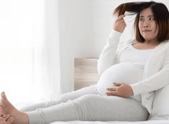 Revitalize Your Tresses: Hair Care Guidance for Expectant Mothers