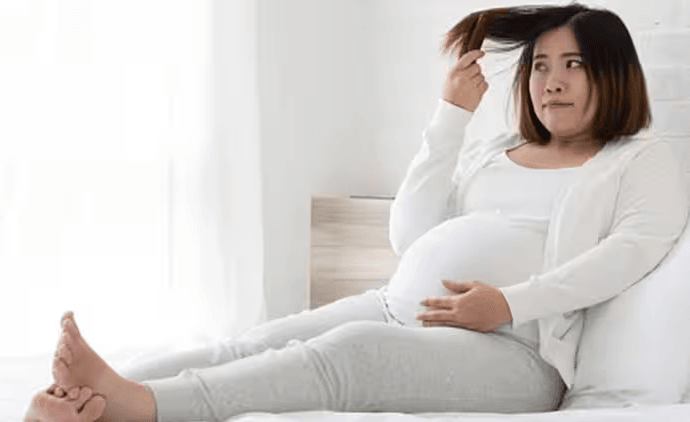 Revitalize Your Tresses: Hair Care Guidance for Expectant Mothers