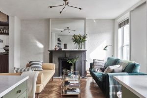 Small Space Luxury