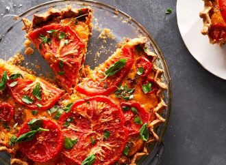 The Timeless Appeal of Tomato Pie: A Gastronomic Odyssey