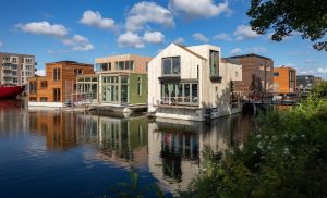 Floating homes