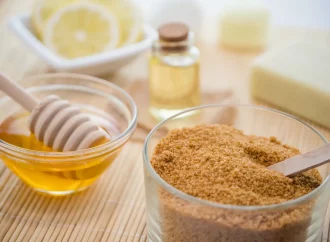 Sweet DIY Treats: Brown Sugar Scrubs