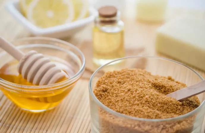 Sweet DIY Treats: Brown Sugar Scrubs