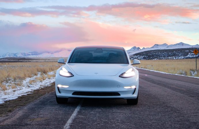 Tesla: New App Features ‘Recent Trips’ and a Fresh Trip Planner UI