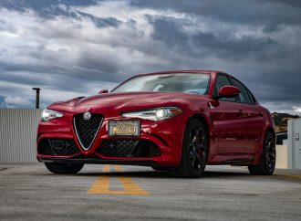 Unleash Your Passion with the 2023 Alfa Romeo Giulia Sprint