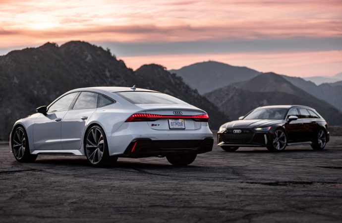 2025 Audi Lineup: Unveiling Impressive Innovations