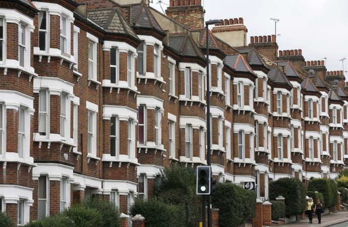 Housing Costs for london renters