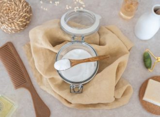 Beauty Alchemy: Baking Soda Wonders