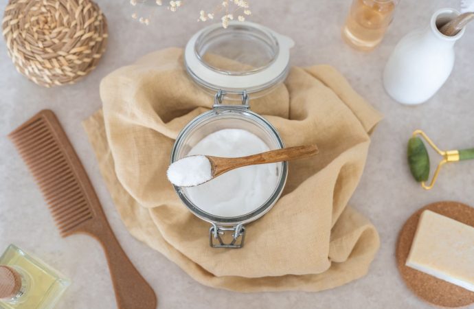 Beauty Alchemy: Baking Soda Wonders