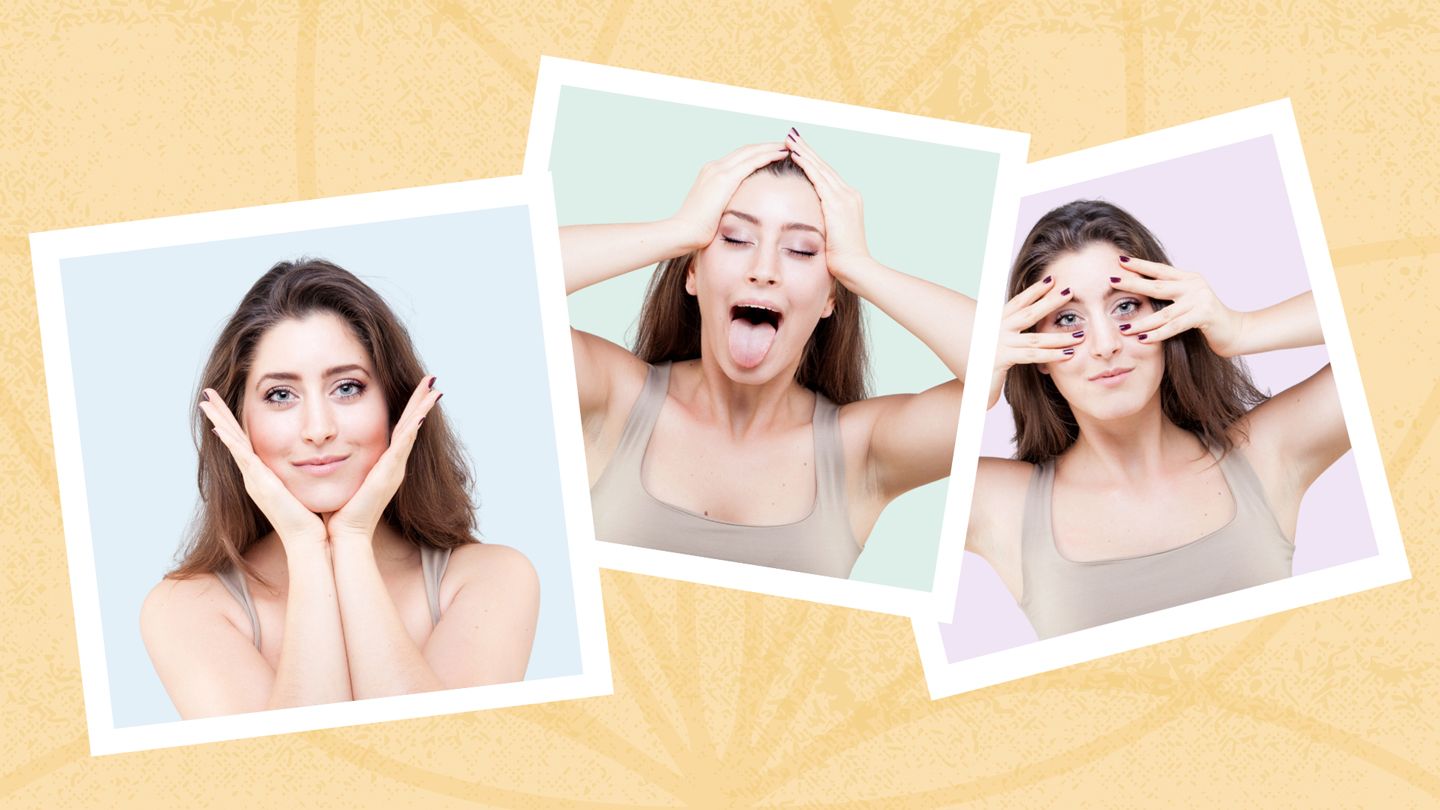 Facial Fitness: Sculpt Your Face with 5 Effective Exercises