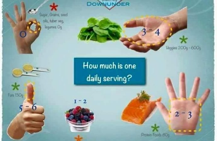 Eating Mindfully: How Hand-to-Mouth Dining Enhances Portion Control