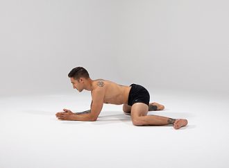 Unveiling the Healing Powers of Frog Pose