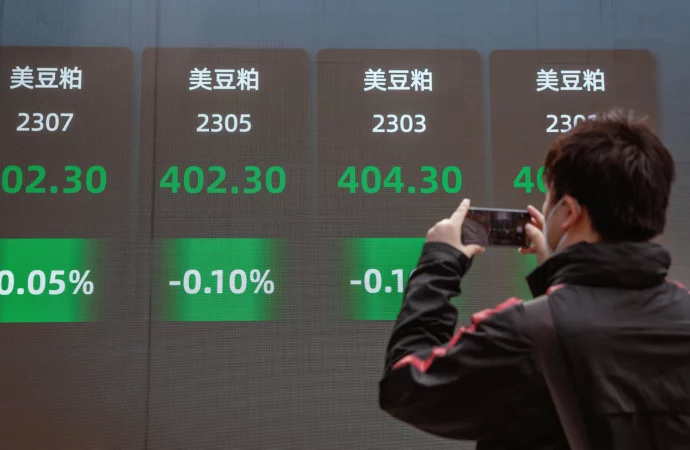 China stocks