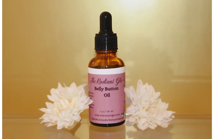 Belly Button Oiling Secrets for Health and Natural Glow
