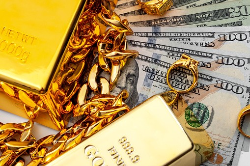 Gold Investment, Real Estate