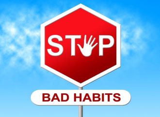 Healthy Living Roadmap: Eliminating 5 Bad Habits